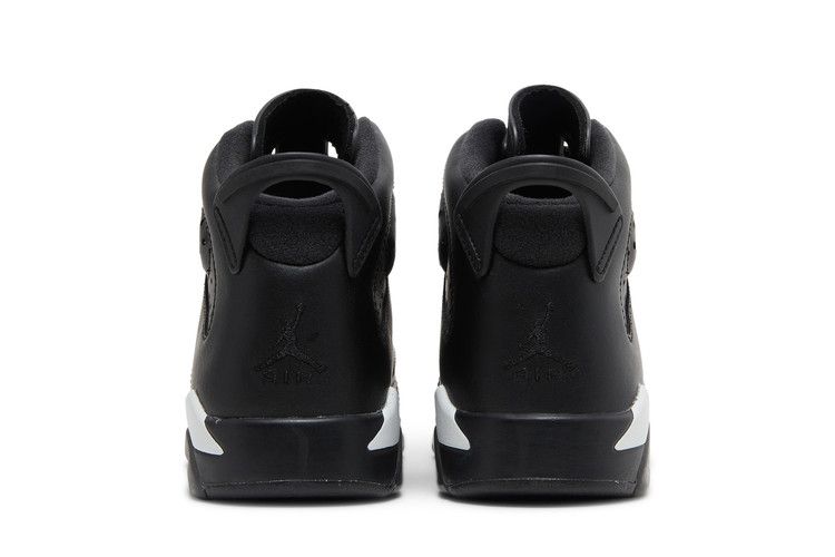 Air Jordan 6 Retro GS 'Black Cat'