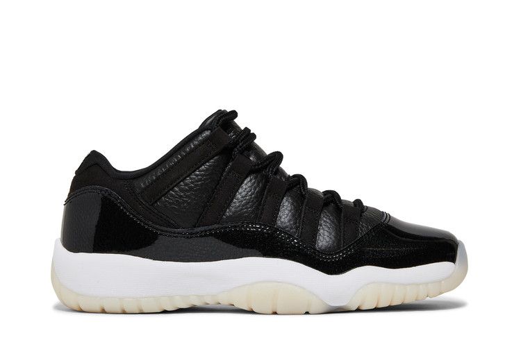 Air Jordan 11 Retro Low GS '72-10'