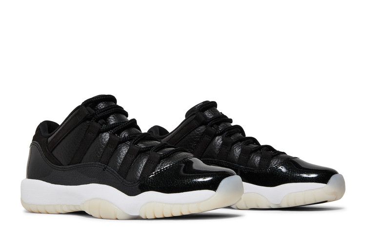 Air Jordan 11 Retro Low GS '72-10'