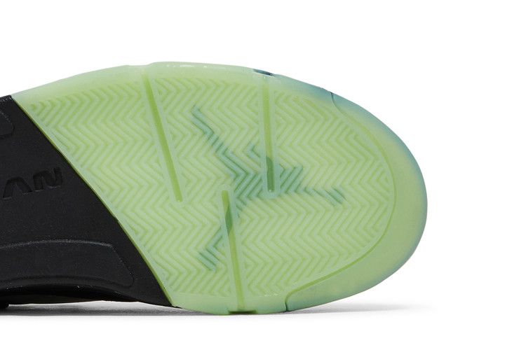 CLOT x Air Jordan 5 Retro Low 'Jade'