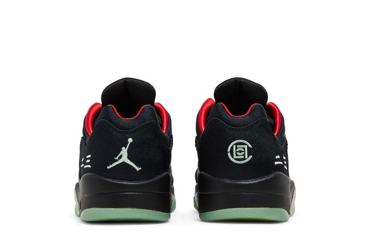 CLOT x Air Jordan 5 Retro Low 'Jade'