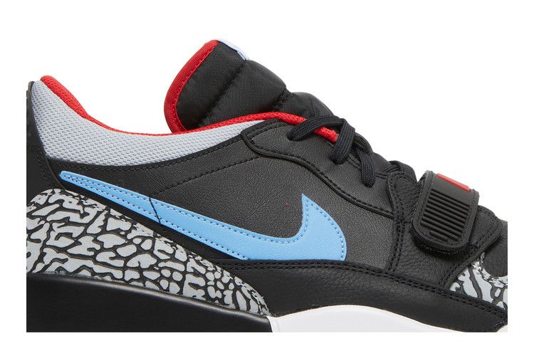 Air Jordan Legacy 312 Low 'Chicago Flag'