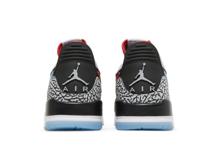 Air Jordan Legacy 312 Low 'Chicago Flag'
