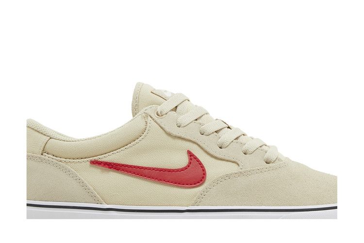 Nike Chron SB 2 'Rattan University Red'