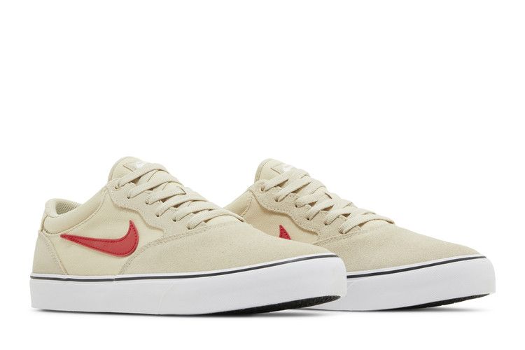 Nike Chron SB 2 'Rattan University Red'