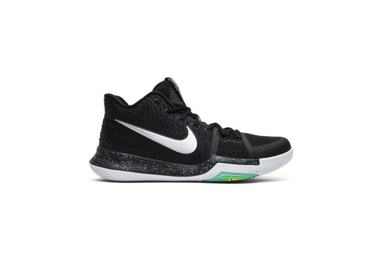 Nike Kyrie 3 'Black Ice'