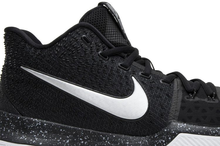 Nike Kyrie 3 'Black Ice'