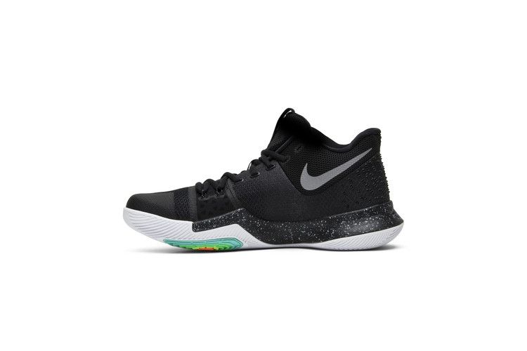 Nike Kyrie 3 'Black Ice'