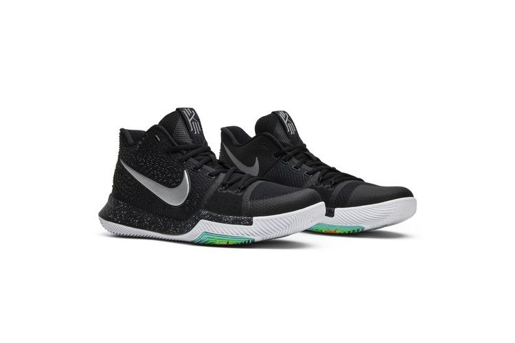 Nike Kyrie 3 'Black Ice'