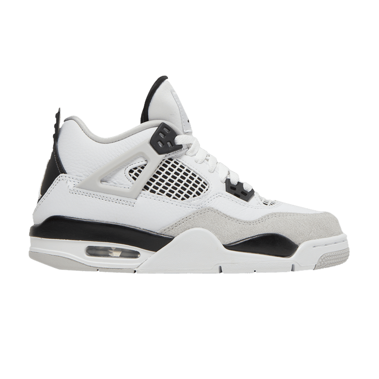 Air Jordan 4 Retro GS 'Military Black'