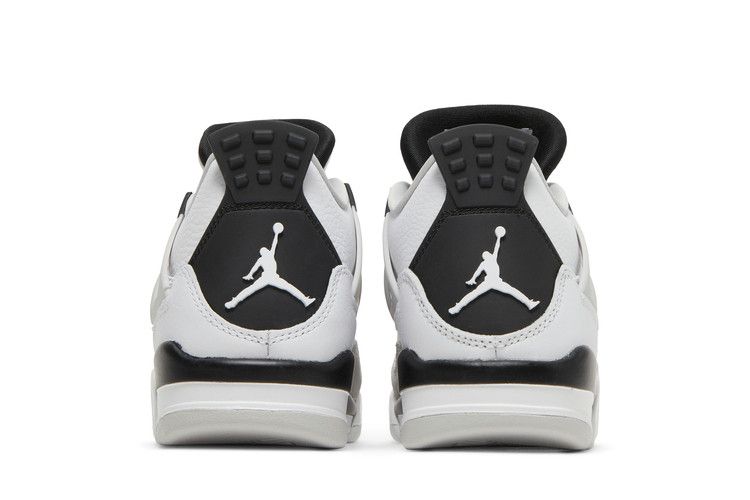 Air Jordan 4 Retro GS 'Military Black'