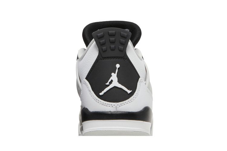 Air Jordan 4 Retro GS 'Military Black'