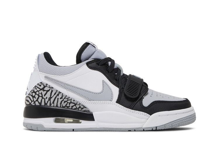Air Jordan Legacy 312 Low GS 'Light Smoke Grey'