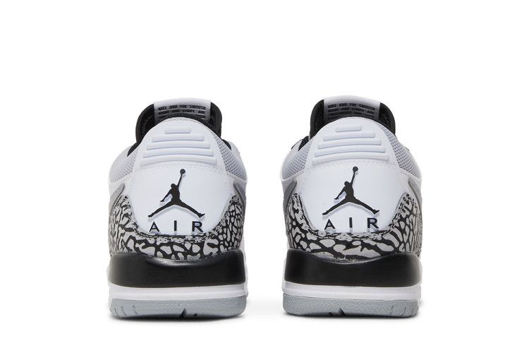 Air Jordan Legacy 312 Low GS 'Light Smoke Grey'