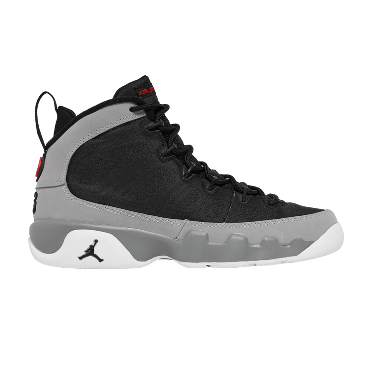 Air Jordan 9 Retro GS 'Particle Grey'