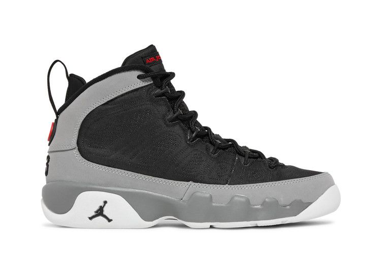 Air Jordan 9 Retro GS 'Particle Grey'