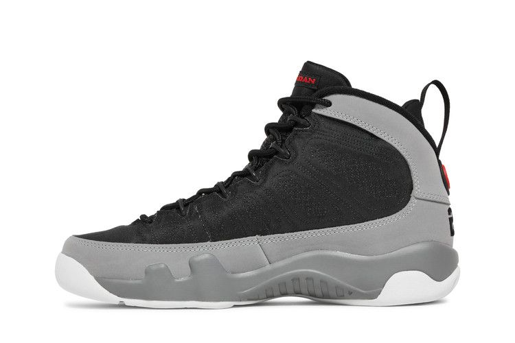 Air Jordan 9 Retro GS 'Particle Grey'
