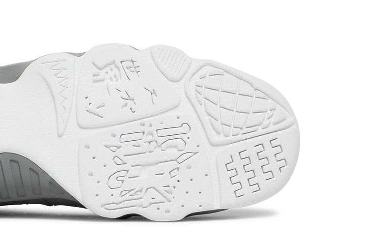 Air Jordan 9 Retro GS 'Particle Grey'