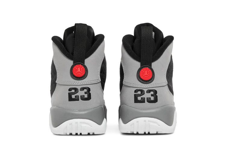 Air Jordan 9 Retro GS 'Particle Grey'