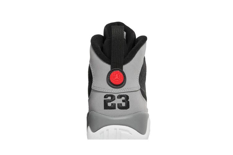 Air Jordan 9 Retro GS 'Particle Grey'