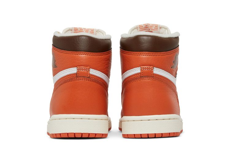 Wmns Air Jordan 1 High OG 'Starfish'