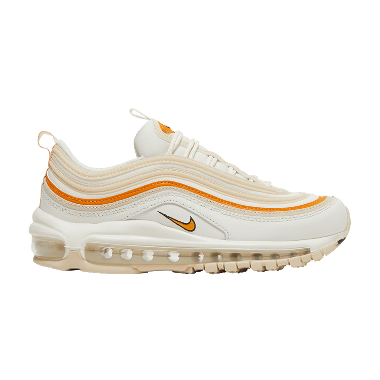 Nike Wmns Air Max 97 'Phantom Light Curry' — Phantom/Sanddrift/Light Curry