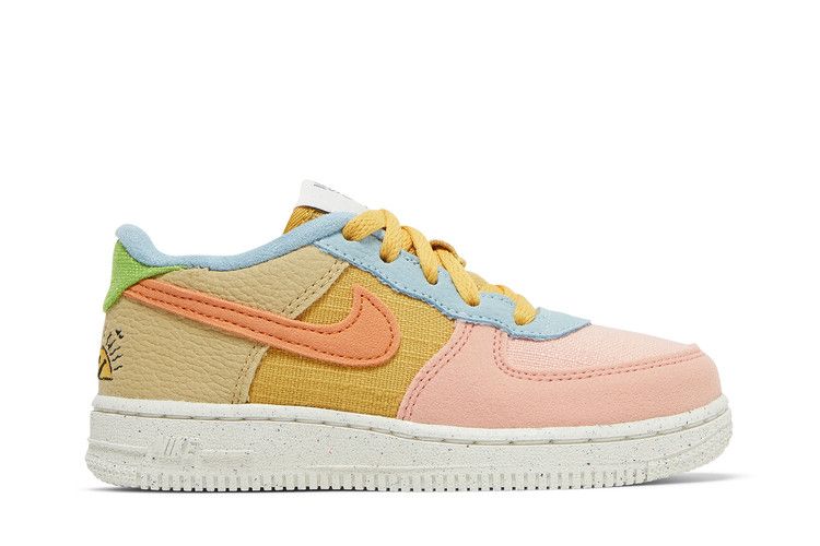 Nike Air Force 1 Low '07 LV8 Next Nature TD 'Sun Club - Multi'