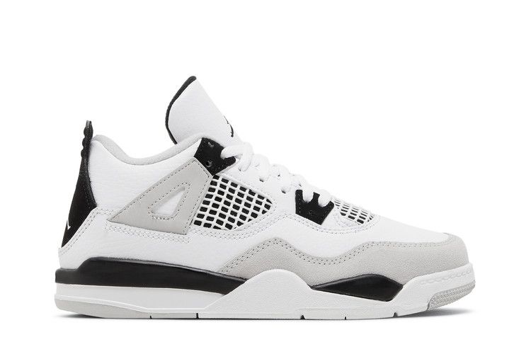 Air Jordan 4 Retro PS 'Military Black'
