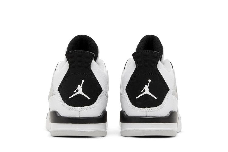 Air Jordan 4 Retro PS 'Military Black'