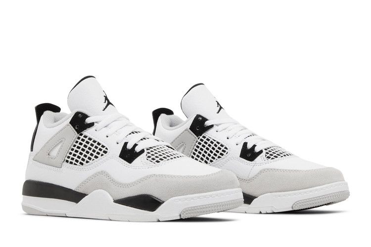 Air Jordan 4 Retro PS 'Military Black'