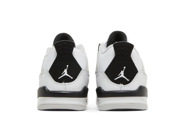 Air Jordan 4 Retro TD 'Military Black'