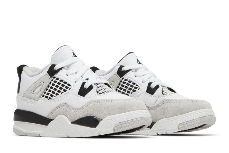 Air Jordan 4 Retro TD 'Military Black'