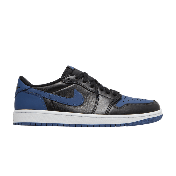 Air Jordan 1 Retro Low OG 'Mystic Navy'