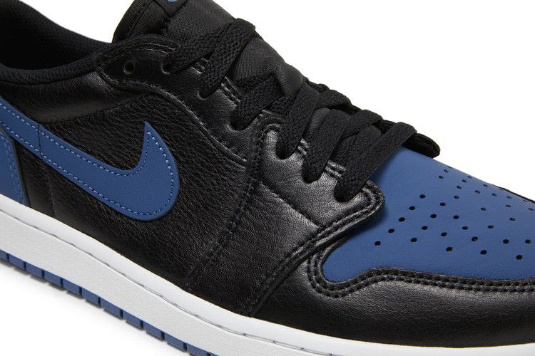 Air Jordan 1 Retro Low OG 'Mystic Navy'