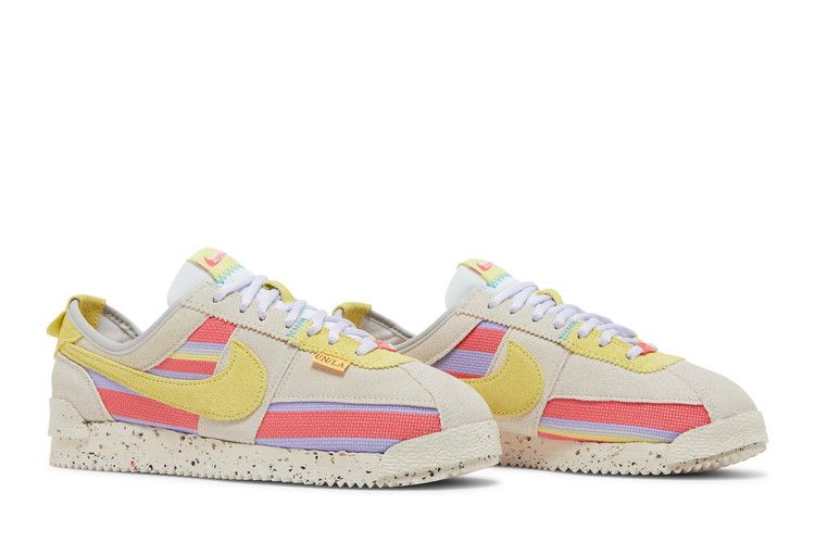 Union LA x Nike Cortez SP 'Lemon Frost'