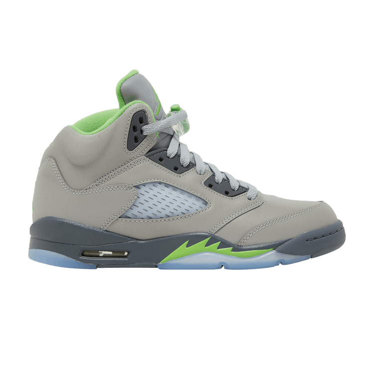 Air Jordan 5 Retro GS 'Green Bean' 2022