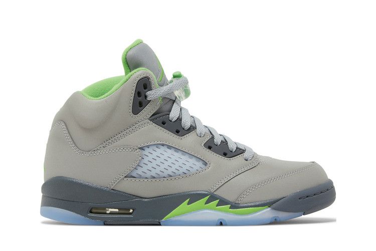 Air Jordan 5 Retro GS 'Green Bean' 2022