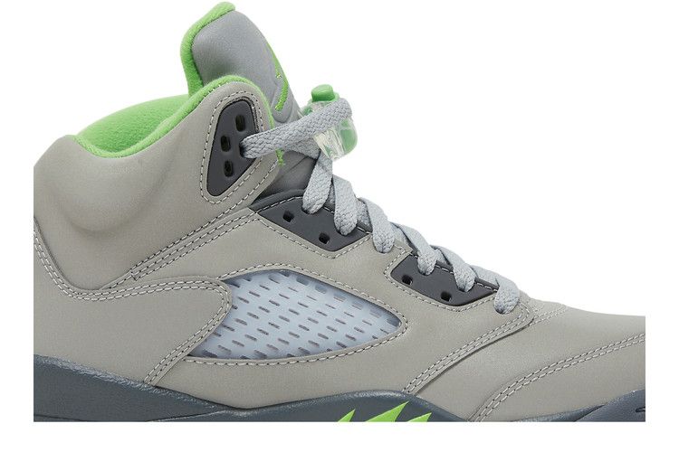 Air Jordan 5 Retro GS 'Green Bean' 2022