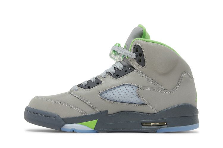Air Jordan 5 Retro GS 'Green Bean' 2022