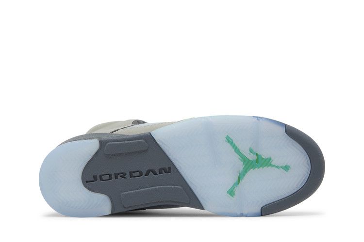Air Jordan 5 Retro GS 'Green Bean' 2022