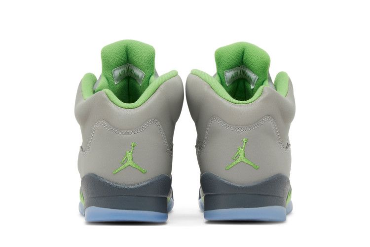 Air Jordan 5 Retro GS 'Green Bean' 2022