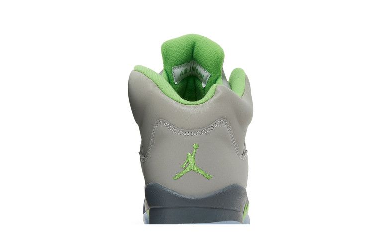 Air Jordan 5 Retro GS 'Green Bean' 2022