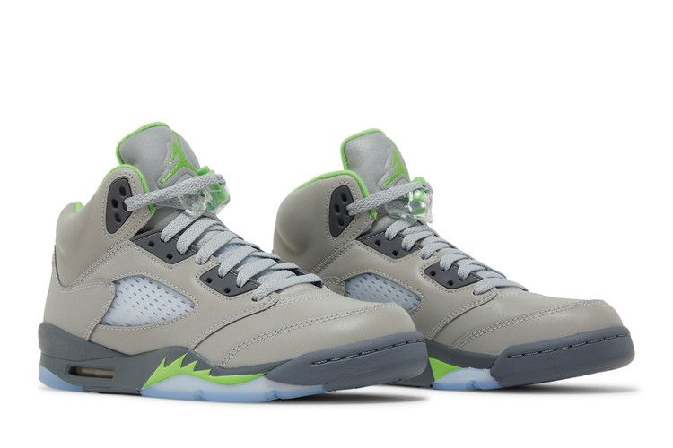 Air Jordan 5 Retro GS 'Green Bean' 2022