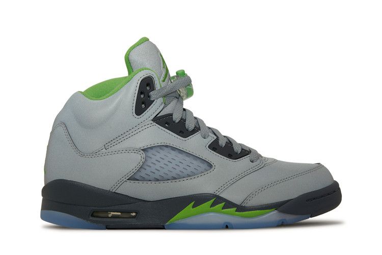 Air Jordan 5 Retro GS 'Green Bean' 2022