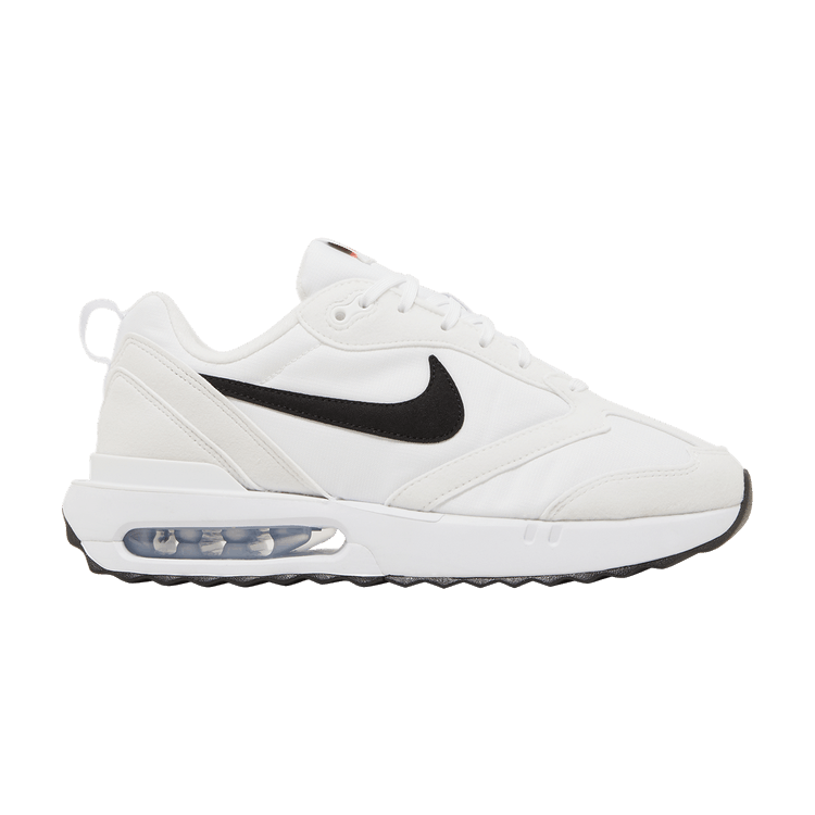 Nike Wmns Air Max Dawn 'White Total Orange'