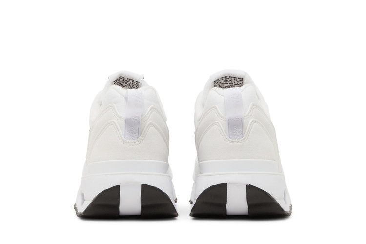 Nike Wmns Air Max Dawn 'White Total Orange'
