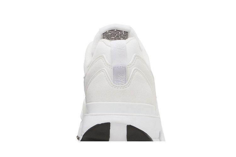 Nike Wmns Air Max Dawn 'White Total Orange'