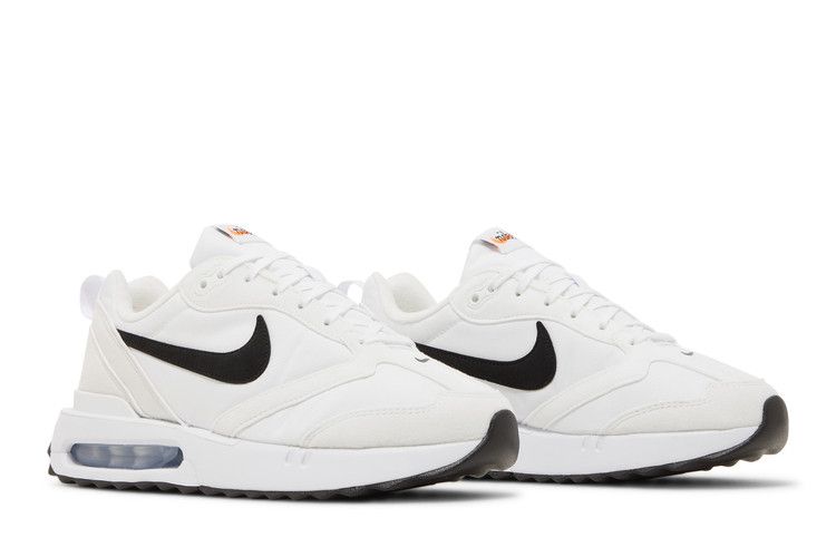 Nike Wmns Air Max Dawn 'White Total Orange'