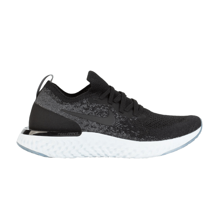 Nike Epic React Flyknit GS 'Dark Grey'