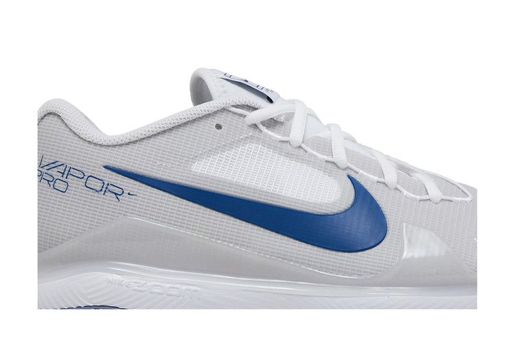 NikeCourt Air Zoom Vapor Pro 'White Mystic Navy'